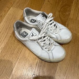 [Veja] Esplar White Sneakers